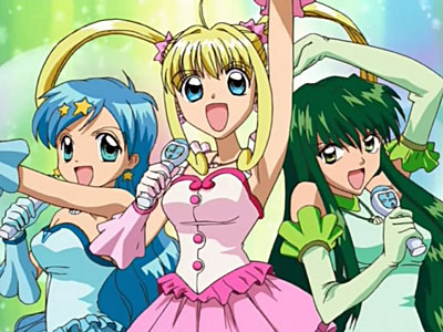 Mermaid Melody - Principesse Sirene