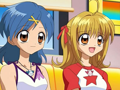 Mermaid Melody - Principesse Sirene