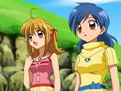 Mermaid Melody - Principesse Sirene