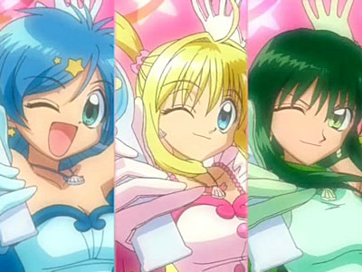 Mermaid Melody - Principesse Sirene