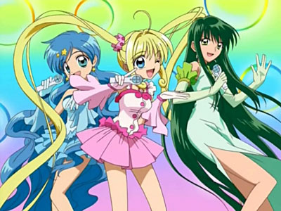 Mermaid Melody - Principesse Sirene