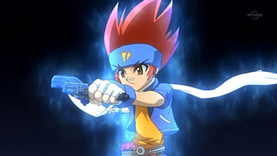 Beyblade Metal Fusion