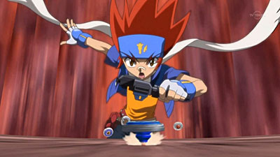 Beyblade Metal Fusion