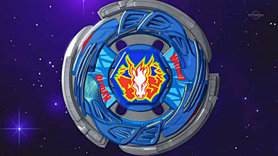 Beyblade Metal Fusion