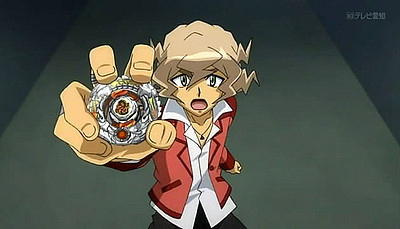 Beyblade Shogun Steel