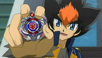 Beyblade Shogun Steel