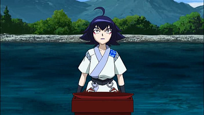 Metal Fight Beyblade the Movie: VS the Sun