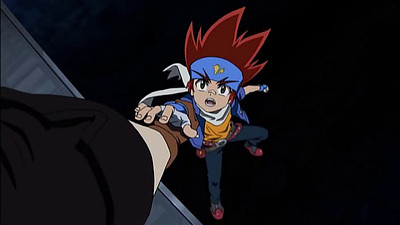 Metal Fight Beyblade the Movie: VS the Sun