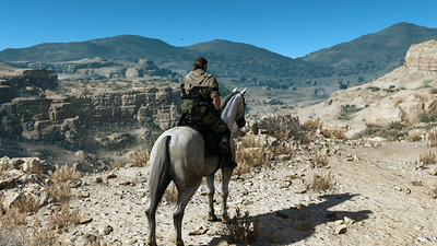 Metal Gear Solid V: The Phantom Pain