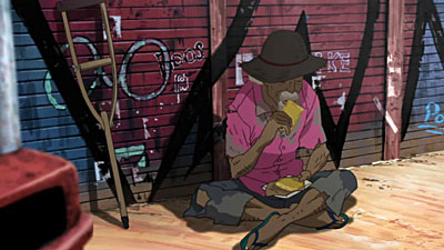 Michiko e Hatchin