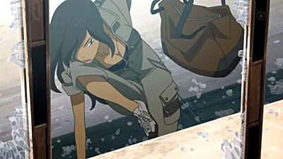 Michiko e Hatchin