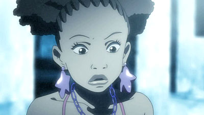 Michiko e Hatchin