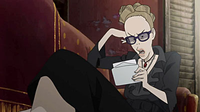 Michiko e Hatchin