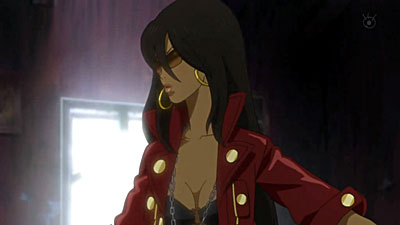 Michiko e Hatchin