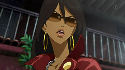 Michiko e Hatchin