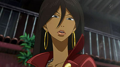 Michiko e Hatchin