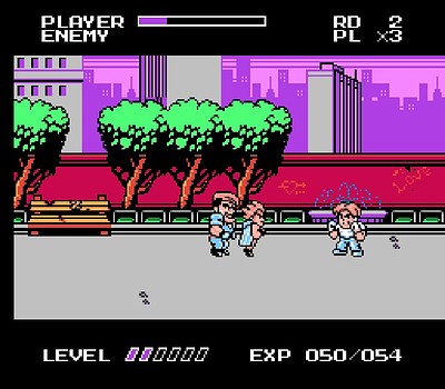 Mighty Final Fight