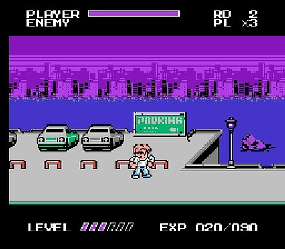 Mighty Final Fight