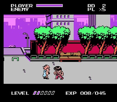 Mighty Final Fight