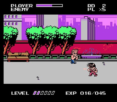 Mighty Final Fight