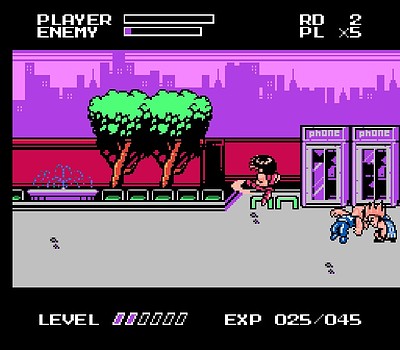 Mighty Final Fight