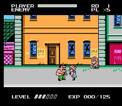 Mighty Final Fight
