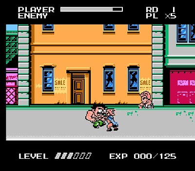 Mighty Final Fight