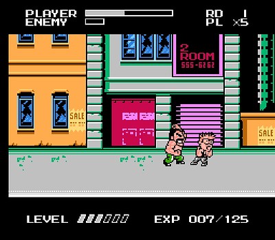 Mighty Final Fight