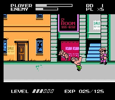 Mighty Final Fight