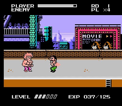 Mighty Final Fight