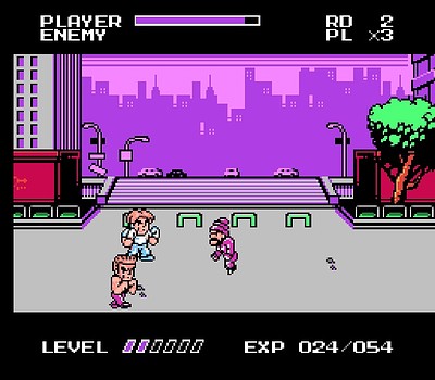 Mighty Final Fight