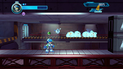Mighty No. 9