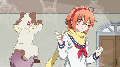 Mikagura Gakuen Kumikyoku