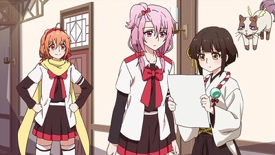 Mikagura Gakuen Kumikyoku