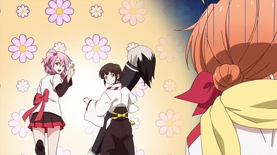 Mikagura Gakuen Kumikyoku