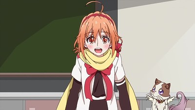 Mikagura Gakuen Kumikyoku