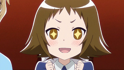 Mikakunin de Shinkoukei OVA