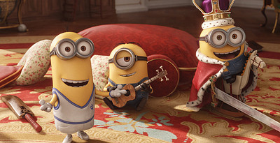 Minions