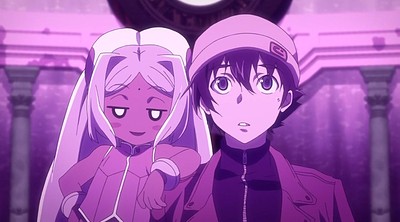 Mirai Nikki