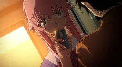 Mirai Nikki