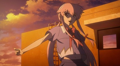 Mirai Nikki