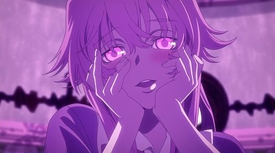 Mirai Nikki