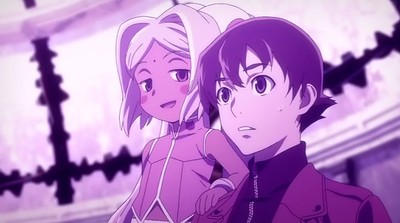 Mirai Nikki OAV