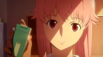 Mirai Nikki OAV