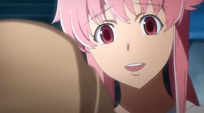 Mirai Nikki OAV