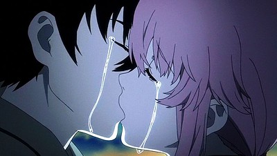 Mirai Nikki Redial