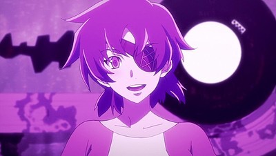 Mirai Nikki Redial