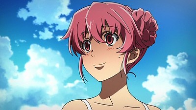 Mirai Nikki Redial