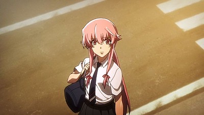 Mirai Nikki Redial