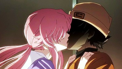 Mirai Nikki Redial